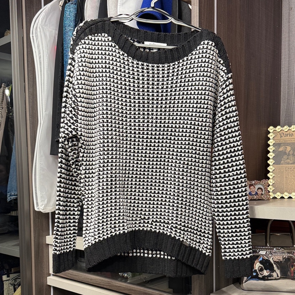 Steilmann Monochrome Knit Sweater